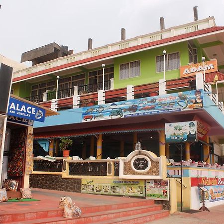 Adam Beach Resort Kovalam Bagian luar foto