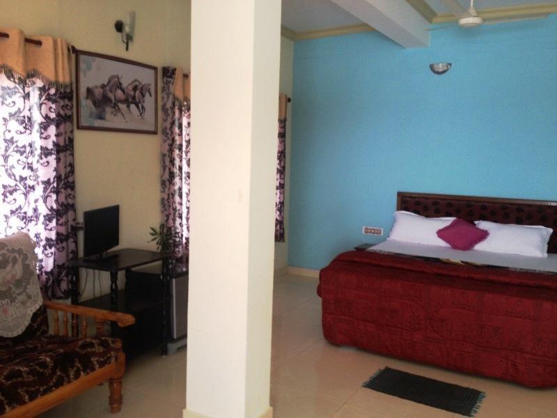 Adam Beach Resort Kovalam Bagian luar foto