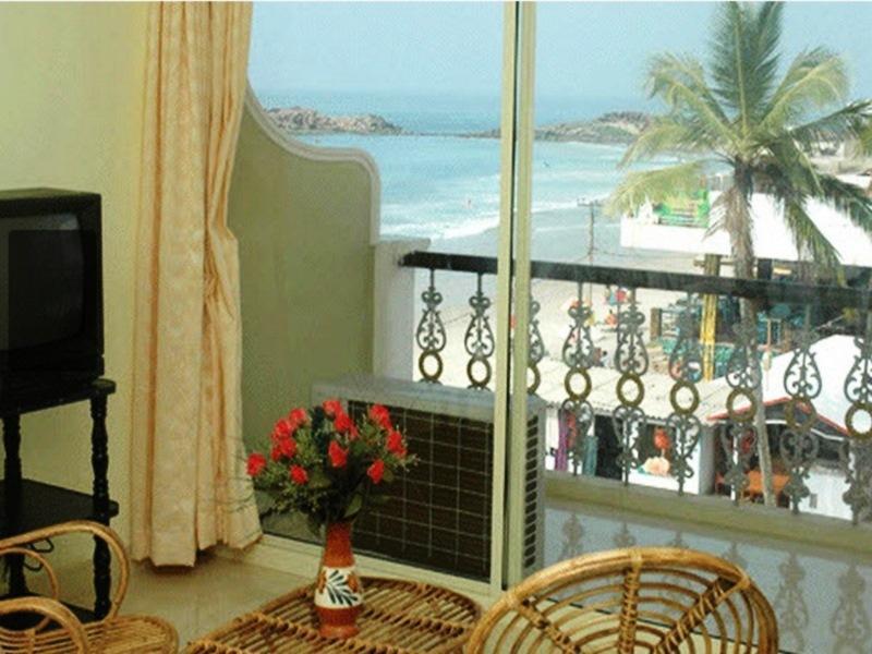 Adam Beach Resort Kovalam Bagian luar foto