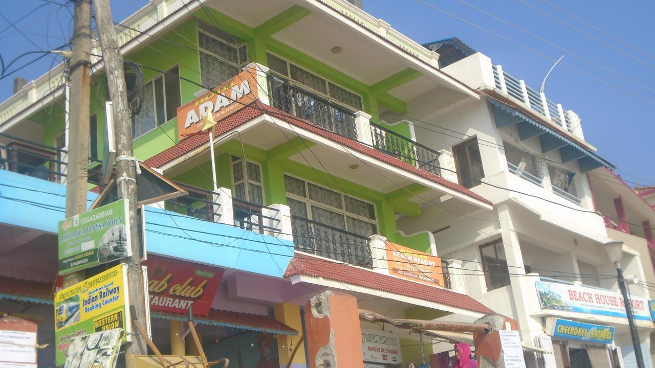 Adam Beach Resort Kovalam Bagian luar foto