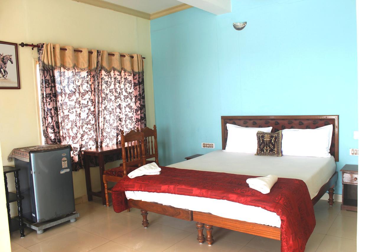 Adam Beach Resort Kovalam Bagian luar foto