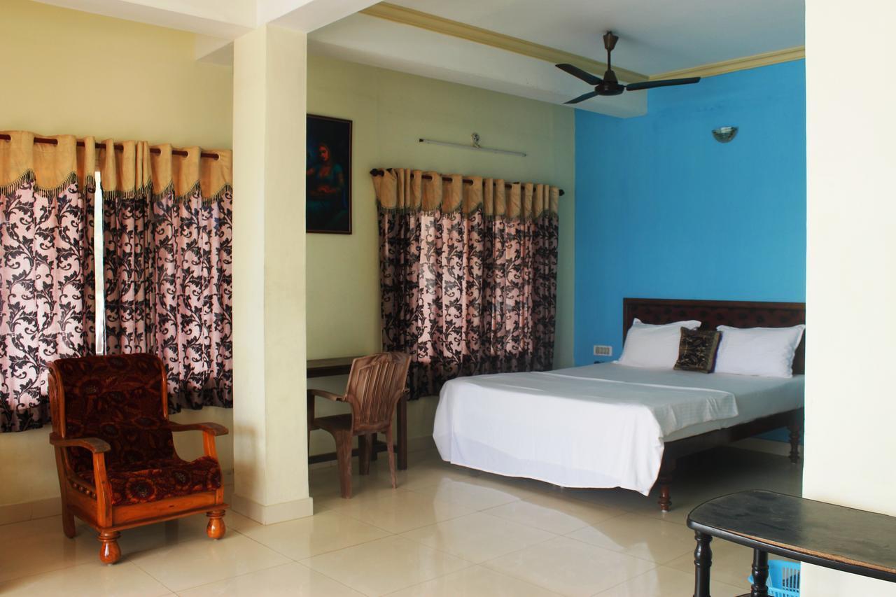 Adam Beach Resort Kovalam Bagian luar foto