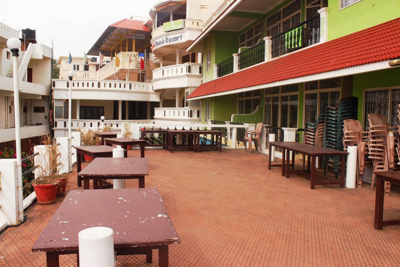 Adam Beach Resort Kovalam Bagian luar foto