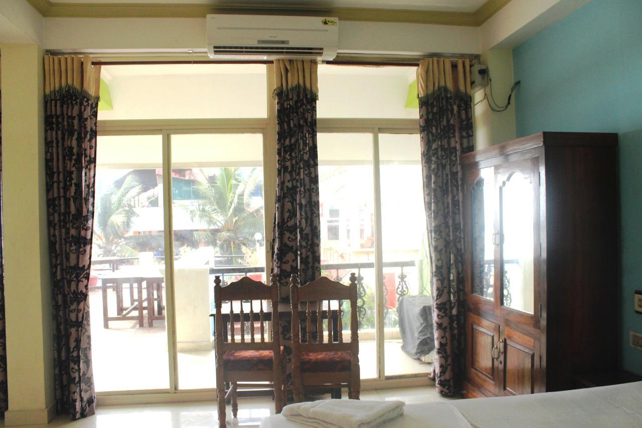 Adam Beach Resort Kovalam Bagian luar foto