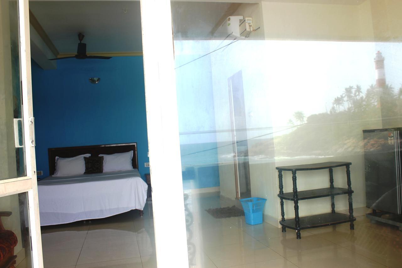 Adam Beach Resort Kovalam Bagian luar foto