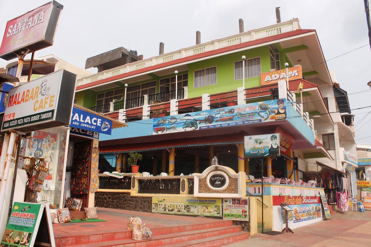 Adam Beach Resort Kovalam Bagian luar foto